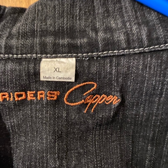 Jean Jacket - Picture 3 of 4